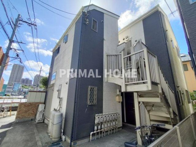 【外観】 | コンフォートスクウェア新子安