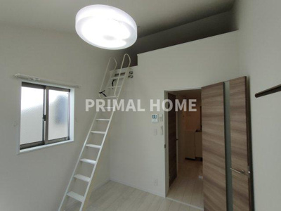 【内装】 | コンフォートスクウェア新子安