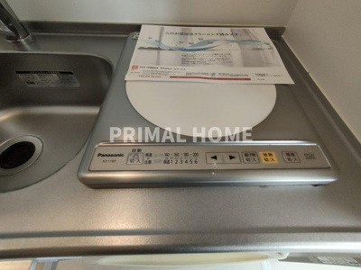 【キッチン】 | コンフォートスクウェア新子安