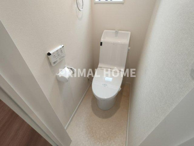 【トイレ】 | コンフォートスクウェア新子安