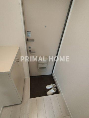 【玄関】 | コンフォートスクウェア新子安