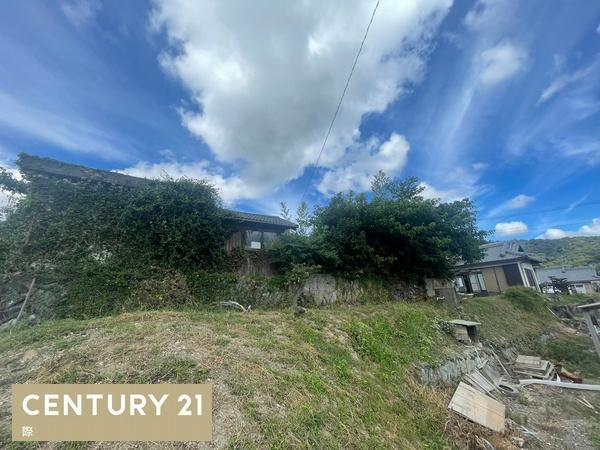 海南市木津の売地の外観|広大なお土地です！