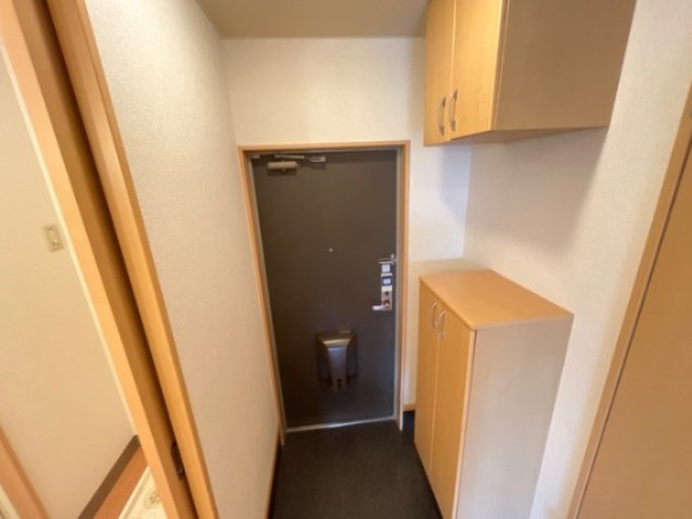 【玄関】Ocean View Court
