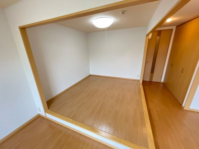【寝室】Ocean View Court