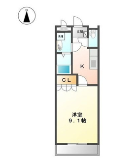 【間取り】 | 昴～すばる～