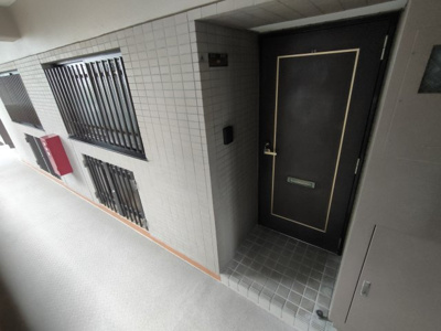 【エントランス】 | メイプルヴィラ