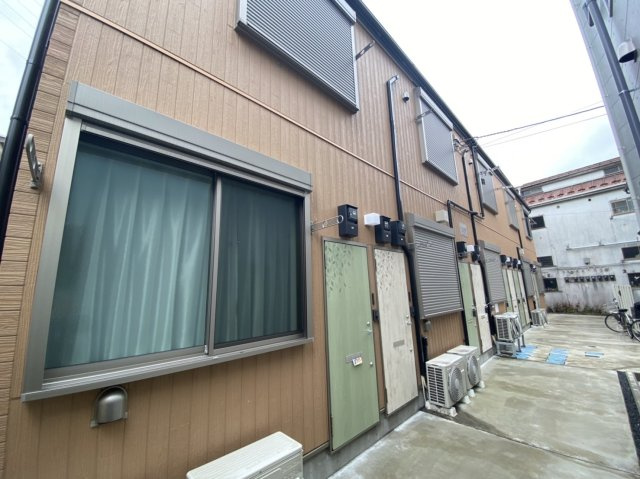 パインヒル12の外観