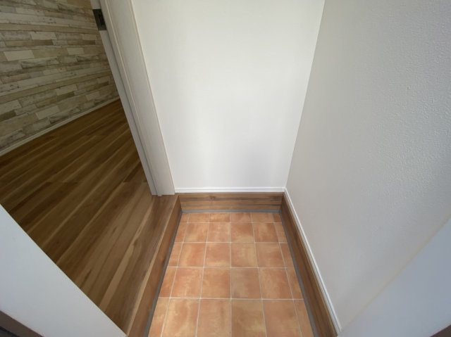 パインヒル12の玄関