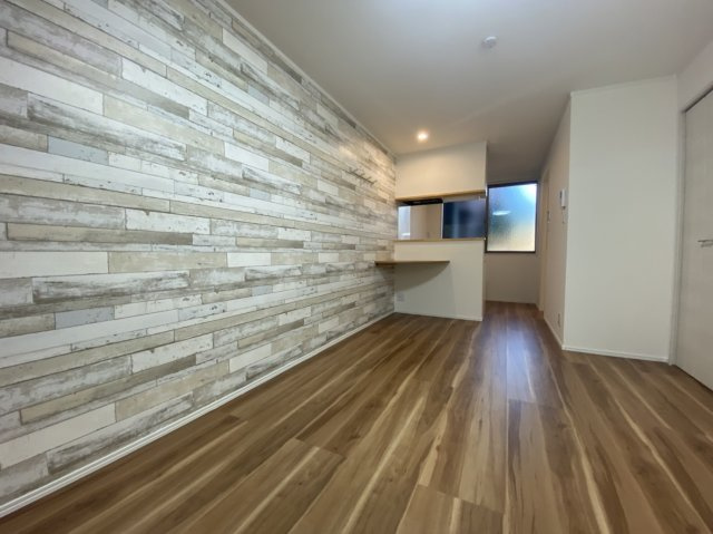 パインヒル12の洋室