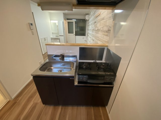 パインヒル12のキッチン