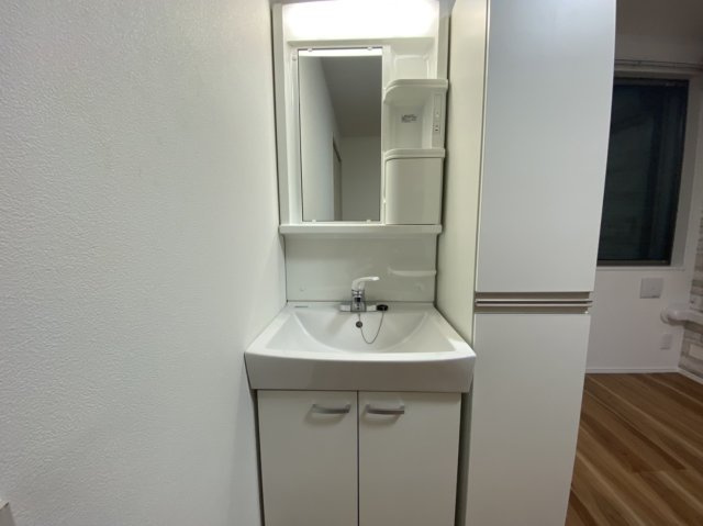 パインヒル12の洗面所