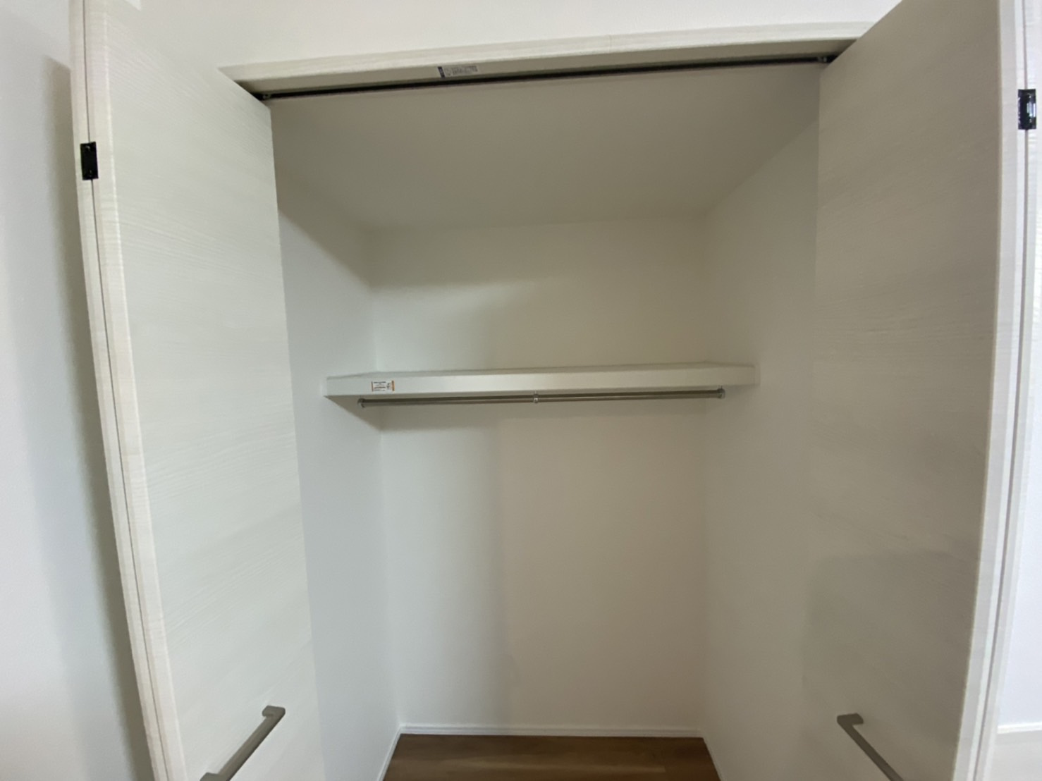 パインヒル12の収納