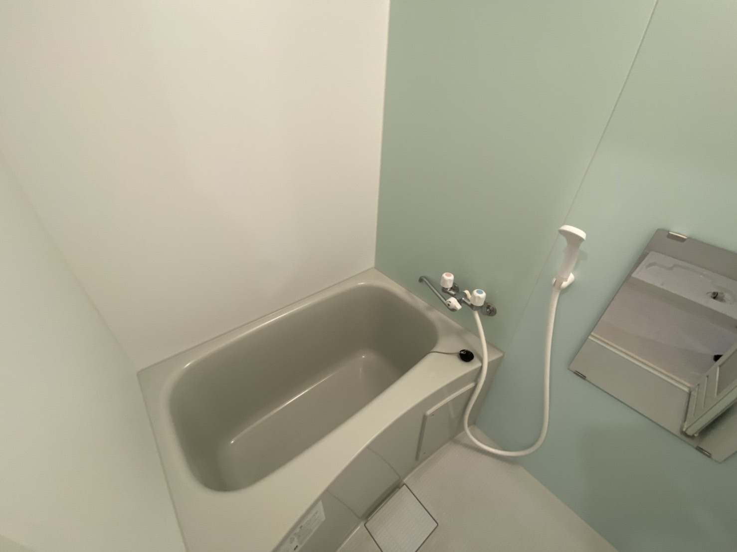 パインヒル12の浴室