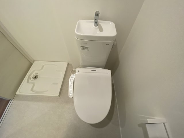 パインヒル12のトイレ