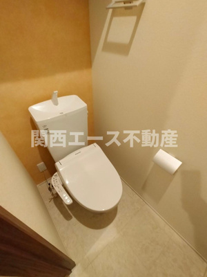 【トイレ】 | リベルテA