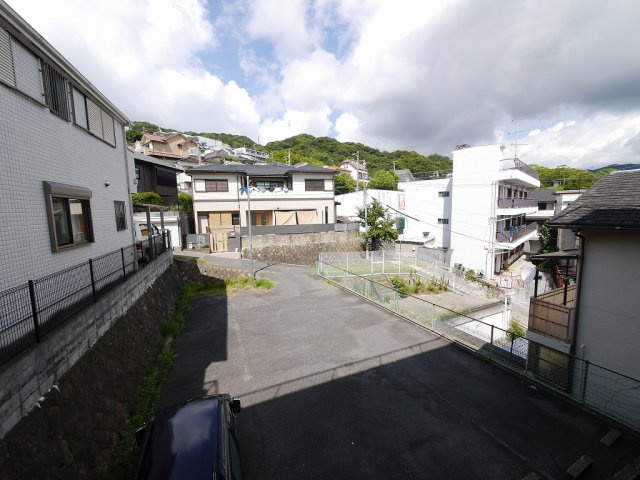 BLANCUBE 西山の展望