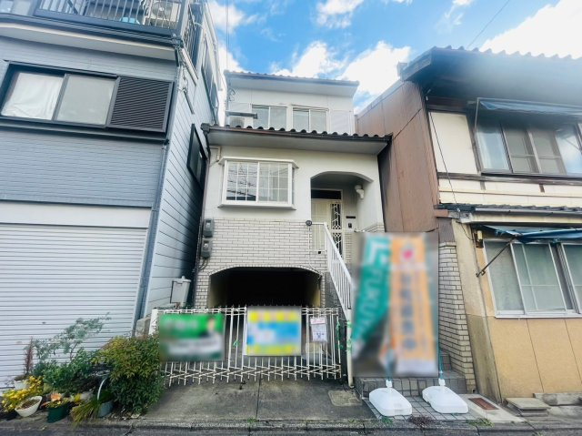 太秦安井馬塚町