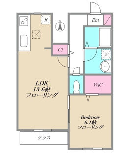 【間取り】 | T・S　ETERNA
