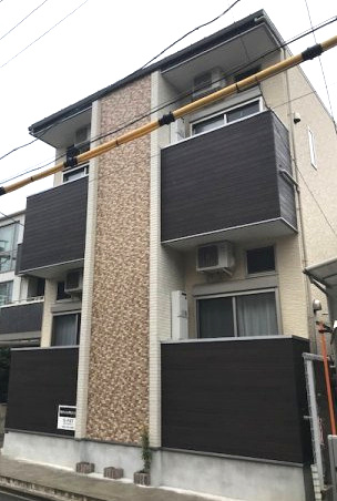 ハーモニーテラス寺崎町Ⅱ