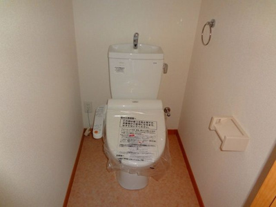 【トイレ】 | maisonすずかけ | ※同建物同型反転typeのお部屋