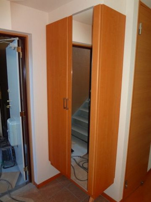 【収納】 | maisonすずかけ | ※同建物同型反転typeのお部屋