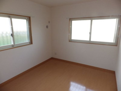 【居間・リビング】 | maisonすずかけ | ※同建物同型反転typeのお部屋