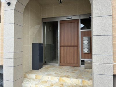 【エントランス】 | maisonすずかけ