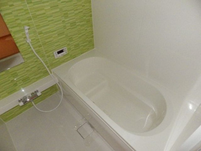 【浴室】 | maisonすずかけ | ※同建物同型反転typeのお部屋