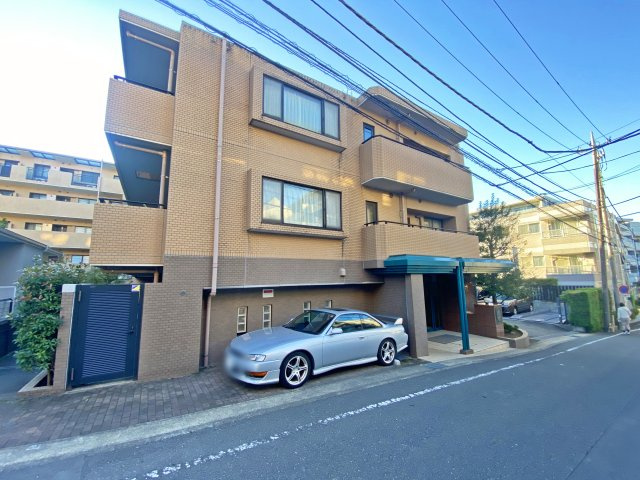 東急田園都市線「たまプラーザ」たまプラーザ美しが丘パーク・ホームズ弐番館の画像