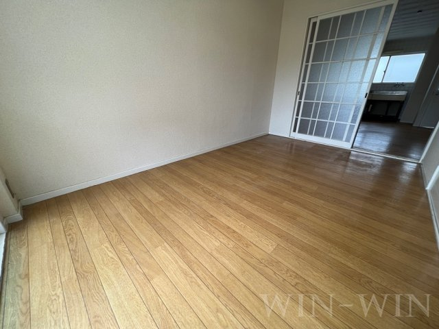 ブルーリボン A棟の洋室