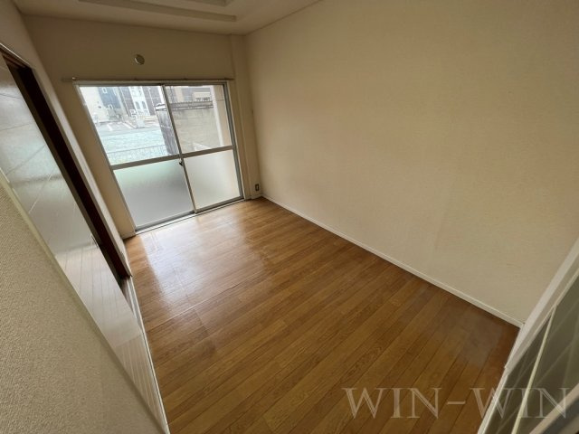 ブルーリボン A棟の寝室