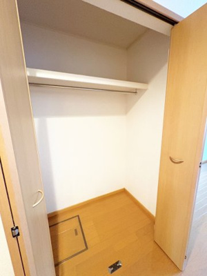 【収納】 | ヴァンベールⅡ