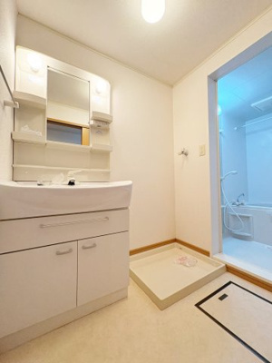 【洗面所】 | ヴァンベールⅡ