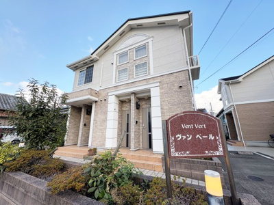 【外観】 | ヴァンベールⅡ