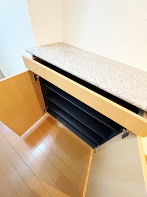 【収納】 | ヴァンベールⅡ