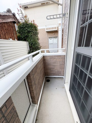 【バルコニー】 | ヴァンベールⅡ