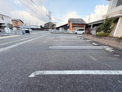 【駐車場】 | ヴァンベールⅡ