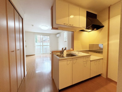 【キッチン】 | ヴァンベールⅡ