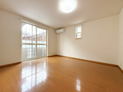 【居間・リビング】 | ヴァンベールⅡ