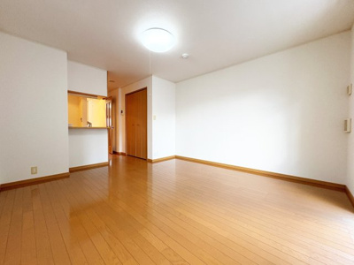 【居間・リビング】 | ヴァンベールⅡ