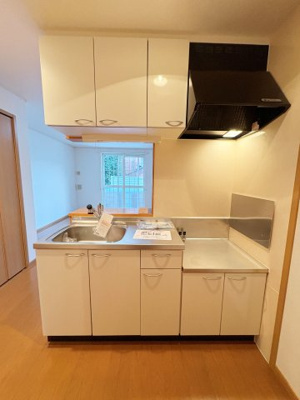 【キッチン】 | ヴァンベールⅡ