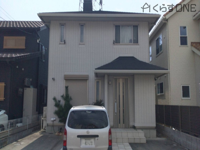 【外観】 | 姫路市町坪／中古戸建