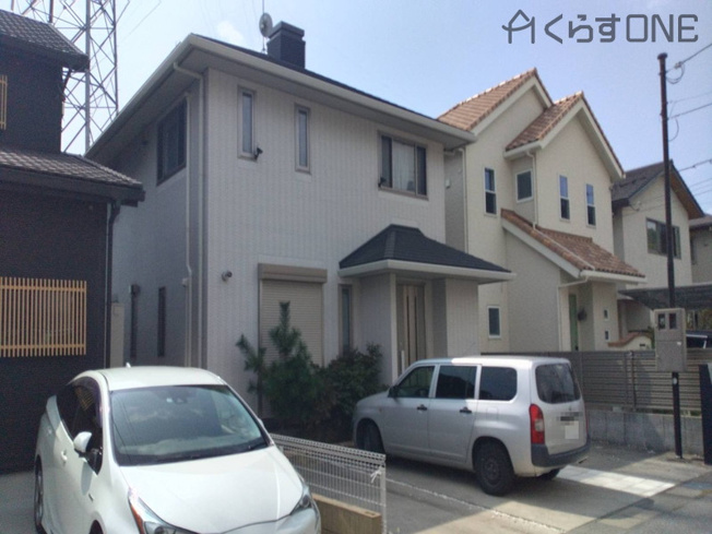 【外観】 | 姫路市町坪／中古戸建