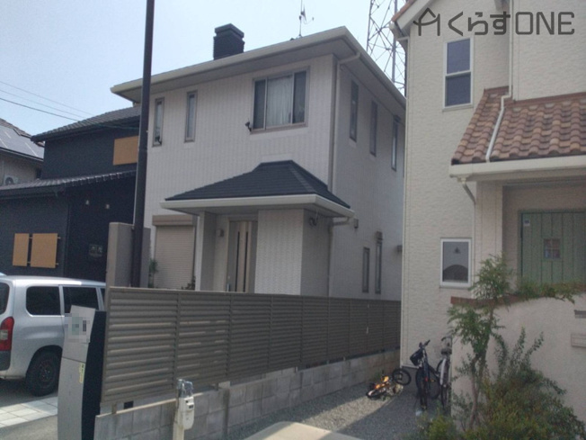 【外観】 | 姫路市町坪／中古戸建