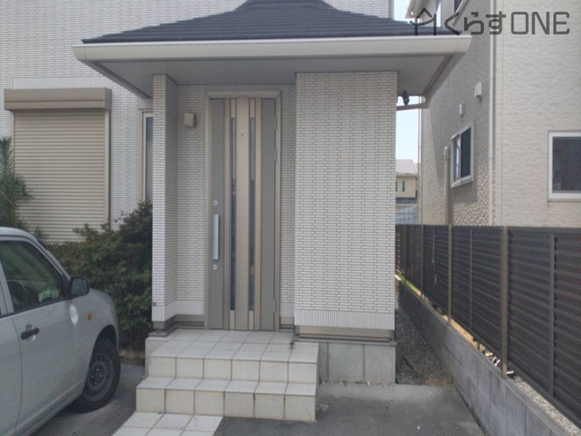 【玄関】 | 姫路市町坪／中古戸建