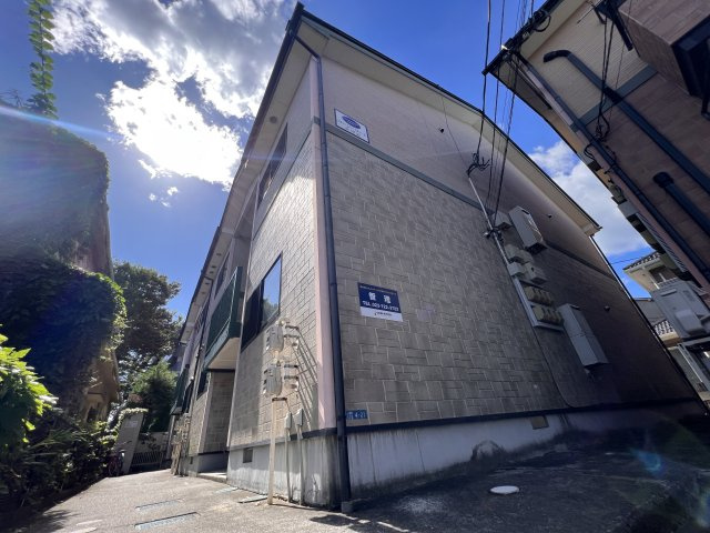 【外観】コージーコート小田原 