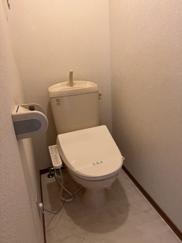 【トイレ】コージーコート小田原 
