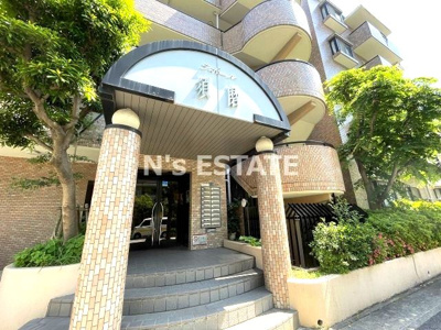 【エントランス】 | ラポール須磨