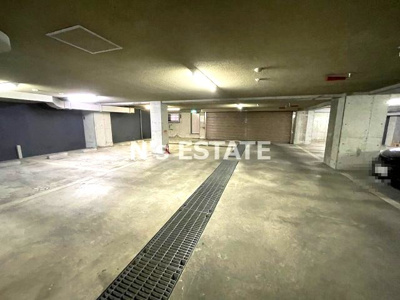 【駐車場】 | ラポール須磨