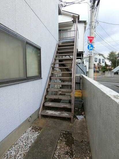 コーポ新栄のその他共用部分